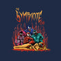 The Symbiotes Club-None-Stretched-Canvas-joerawks