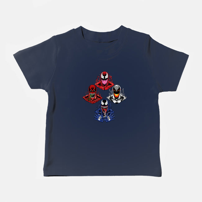 Symbiotes Rhapsody-Baby-Basic-Tee-joerawks