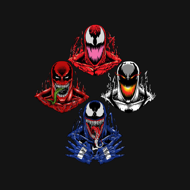 Symbiotes Rhapsody-None-Matte-Poster-joerawks