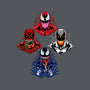 Symbiotes Rhapsody-None-Stretched-Canvas-joerawks