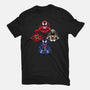 Symbiotes Rhapsody-Womens-Fitted-Tee-joerawks