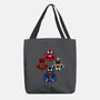 Symbiotes Rhapsody-None-Basic Tote-Bag-joerawks