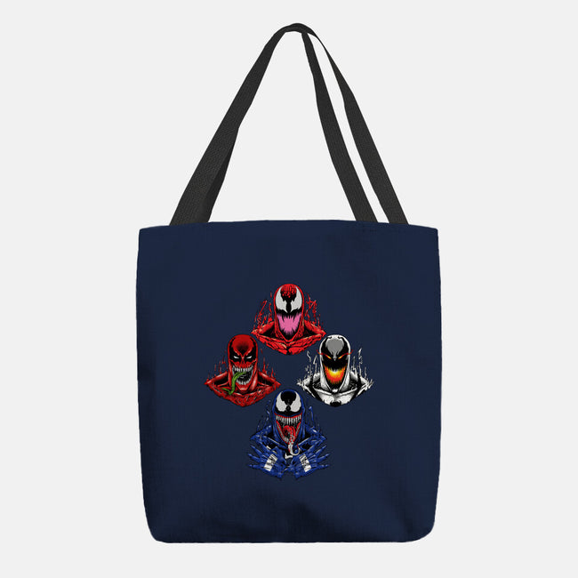 Symbiotes Rhapsody-None-Basic Tote-Bag-joerawks