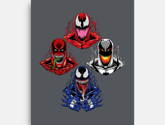 Symbiotes Rhapsody