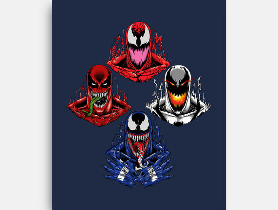 Symbiotes Rhapsody