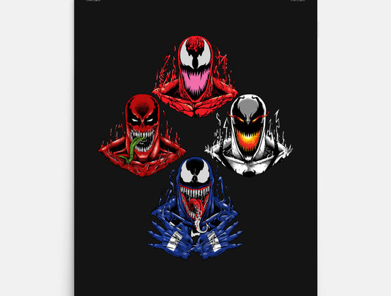 Symbiotes Rhapsody