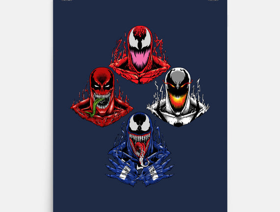 Symbiotes Rhapsody