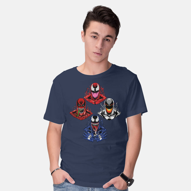 Symbiotes Rhapsody-Mens-Basic-Tee-joerawks