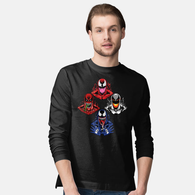 Symbiotes Rhapsody-Mens-Long Sleeved-Tee-joerawks