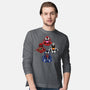 Symbiotes Rhapsody-Mens-Long Sleeved-Tee-joerawks