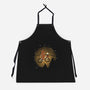 Extraterrestrial Chewy-Unisex-Kitchen-Apron-yumie