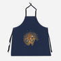 Extraterrestrial Chewy-Unisex-Kitchen-Apron-yumie