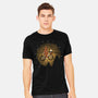 Extraterrestrial Chewy-Mens-Heavyweight-Tee-yumie