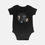 Daddy Vader-Baby-Basic-Onesie-yumie