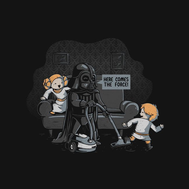 Daddy Vader-Unisex-Baseball-Tee-yumie