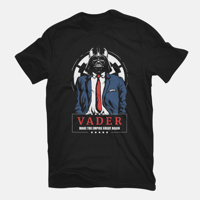 Make The Empire-Unisex-Basic-Tee-yumie