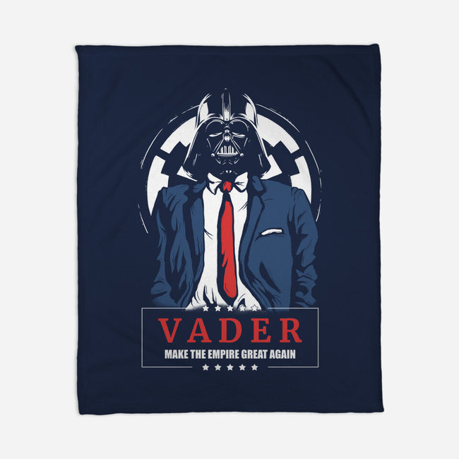 Make The Empire-None-Fleece-Blanket-yumie