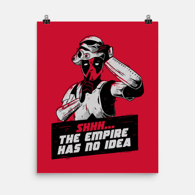 Deadpooltrooper-None-Matte-Poster-yumie