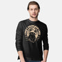 I Don't Bring Bad Luck-Mens-Long Sleeved-Tee-yumie