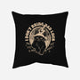 I Don't Bring Bad Luck-None-Removable Cover w Insert-Throw Pillow-yumie