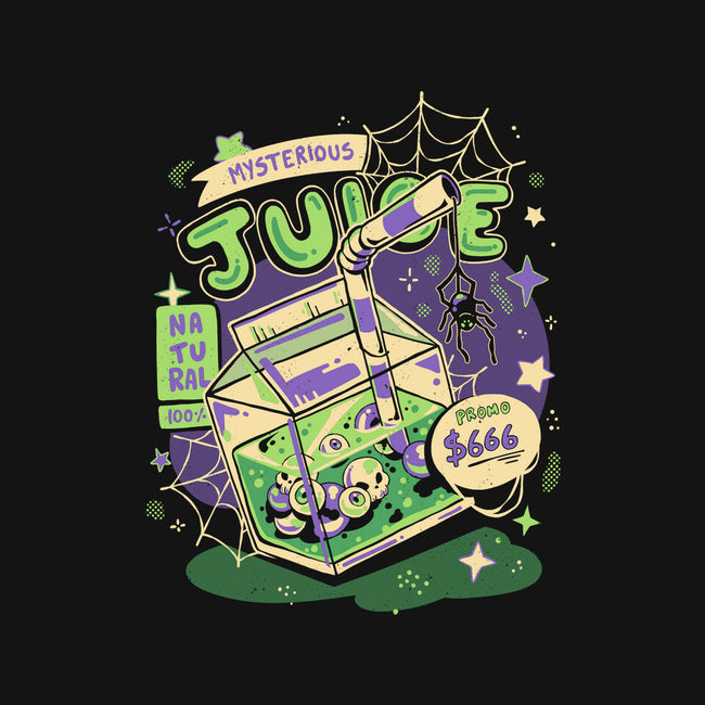 Mysterious Juice-None-Fleece-Blanket-yumie