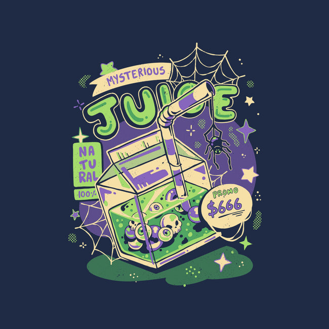 Mysterious Juice-None-Stretched-Canvas-yumie