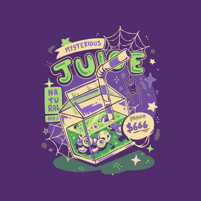 Mysterious Juice-None-Polyester-Shower Curtain-yumie