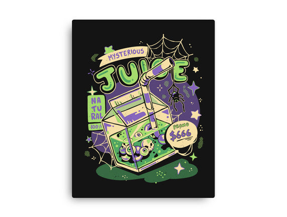 Mysterious Juice