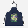 Mysterious Juice-Unisex-Kitchen-Apron-yumie