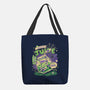 Mysterious Juice-None-Basic Tote-Bag-yumie