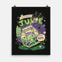 Mysterious Juice-None-Matte-Poster-yumie