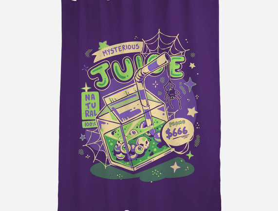 Mysterious Juice