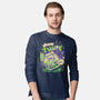 Mysterious Juice-Mens-Long Sleeved-Tee-yumie