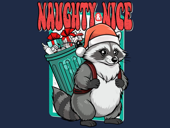 Naughty And Nice Santa