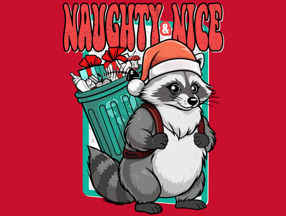 Naughty And Nice Santa