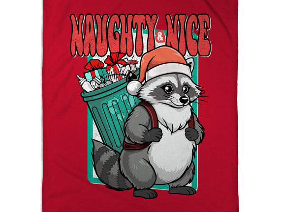 Naughty And Nice Santa