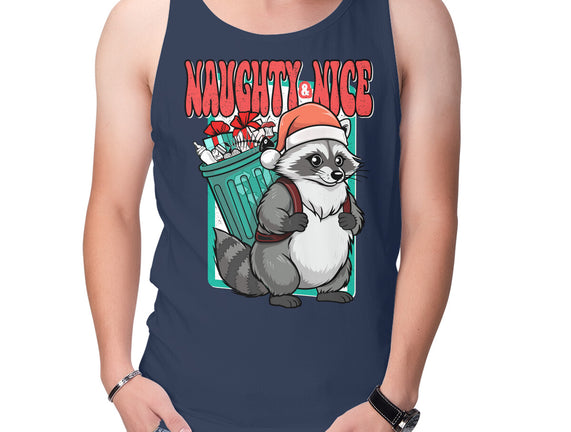 Naughty And Nice Santa