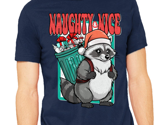 Naughty And Nice Santa