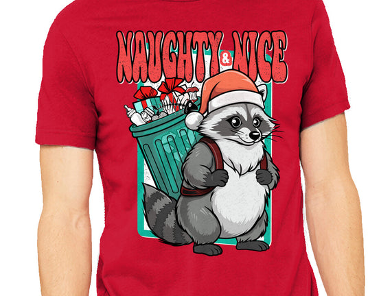 Naughty And Nice Santa