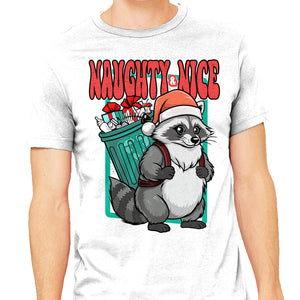 Naughty And Nice Santa