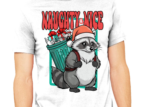 Naughty And Nice Santa