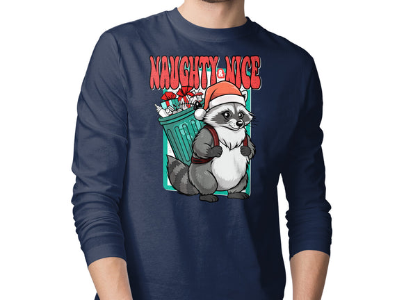 Naughty And Nice Santa