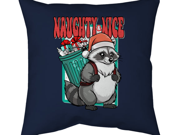 Naughty And Nice Santa