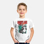 Naughty And Nice Santa-Youth-Basic-Tee-palmstreet