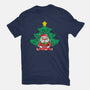 Doodle Claus-Youth-Basic-Tee-krisren28