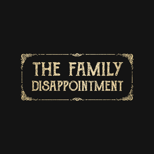 The Family Disappointment-Womens-Off Shoulder-Sweatshirt-kg07