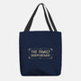 The Family Disappointment-None-Basic Tote-Bag-kg07