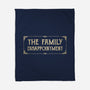 The Family Disappointment-None-Fleece-Blanket-kg07