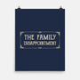 The Family Disappointment-None-Matte-Poster-kg07