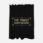 The Family Disappointment-None-Polyester-Shower Curtain-kg07